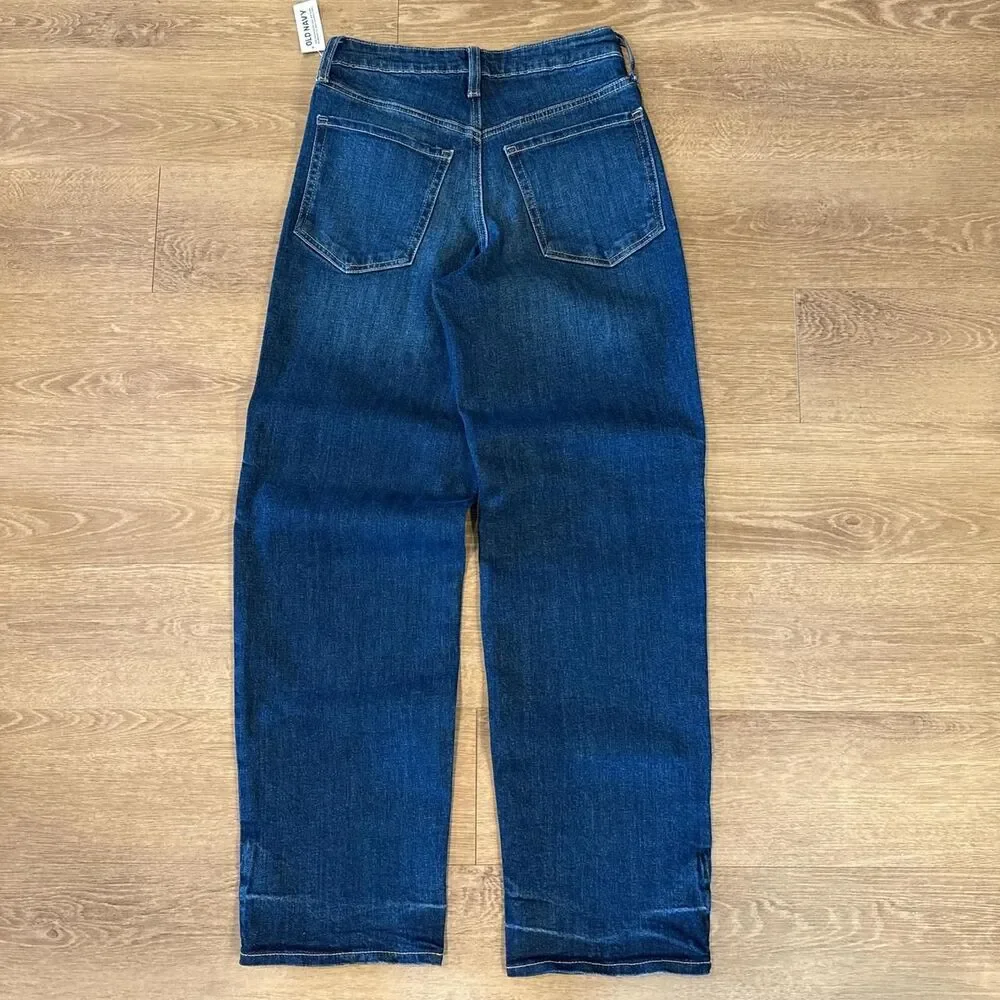 OG Loose jeans Old Navy Size 2 NWT - Picture 5 of 5